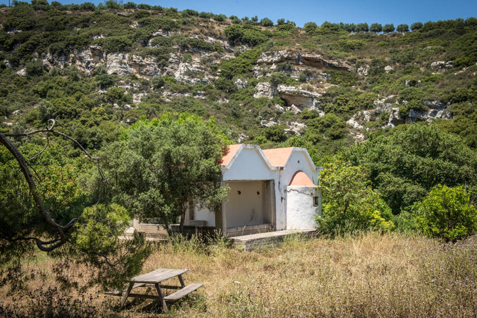 Το Φαράγγι της Σπηλιώτισσας | Spiliotissa Gorge